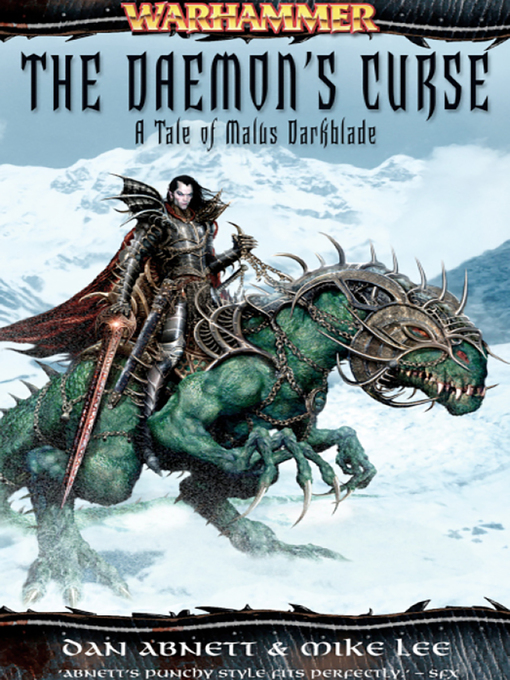 Title details for The Daemon's Curse by Dan Abnett - Available
